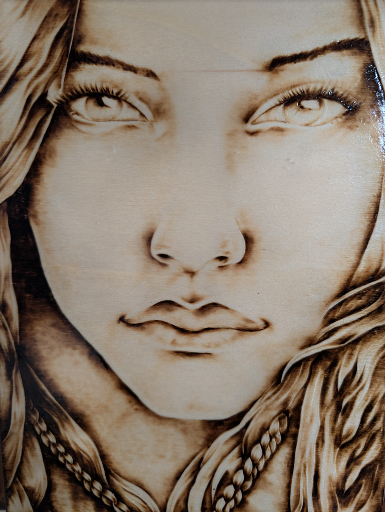 Fuoco Rupestre — opera 03