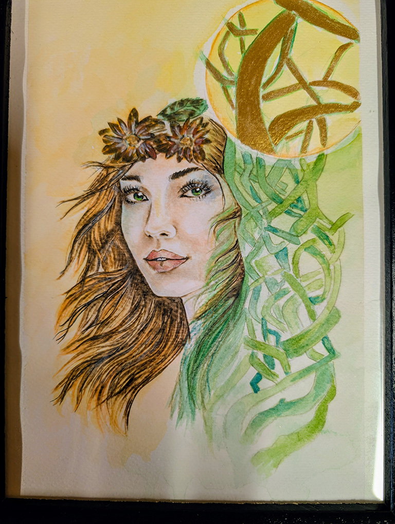 Fuoco Rupestre — opera 06