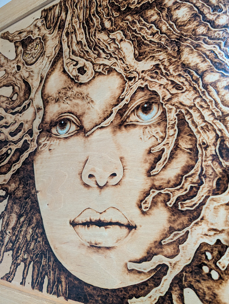 Fuoco Rupestre — opera 07