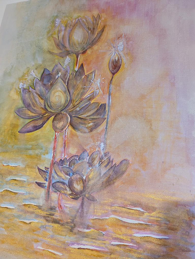 Fuoco Rupestre — opera 08