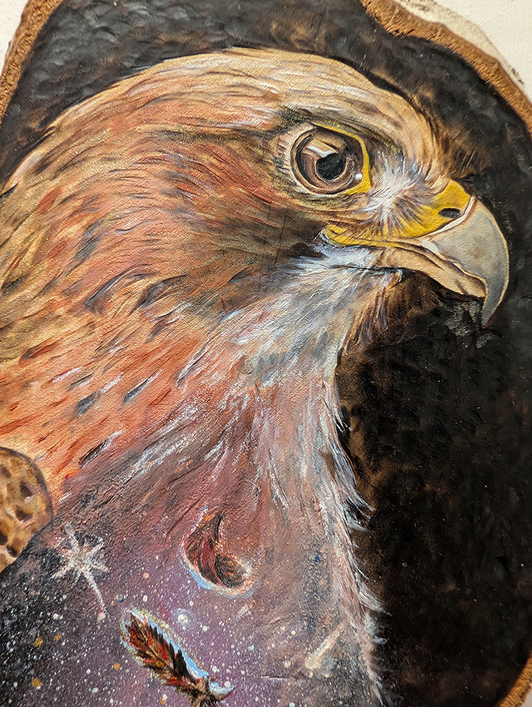 Fuoco Rupestre — opera 09