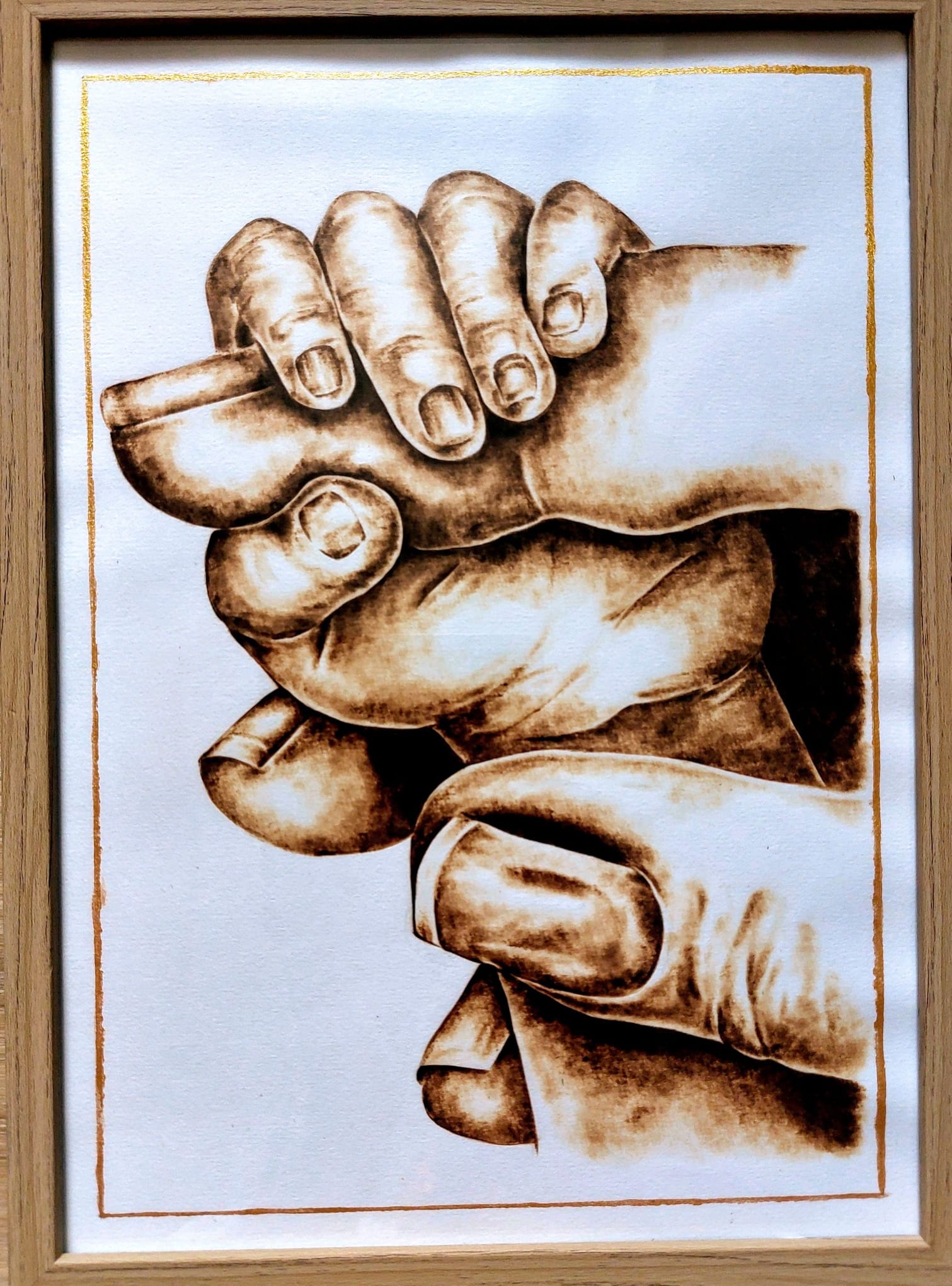 Fuoco Rupestre — opera 10